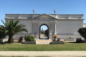Cementerio de Sastre. 