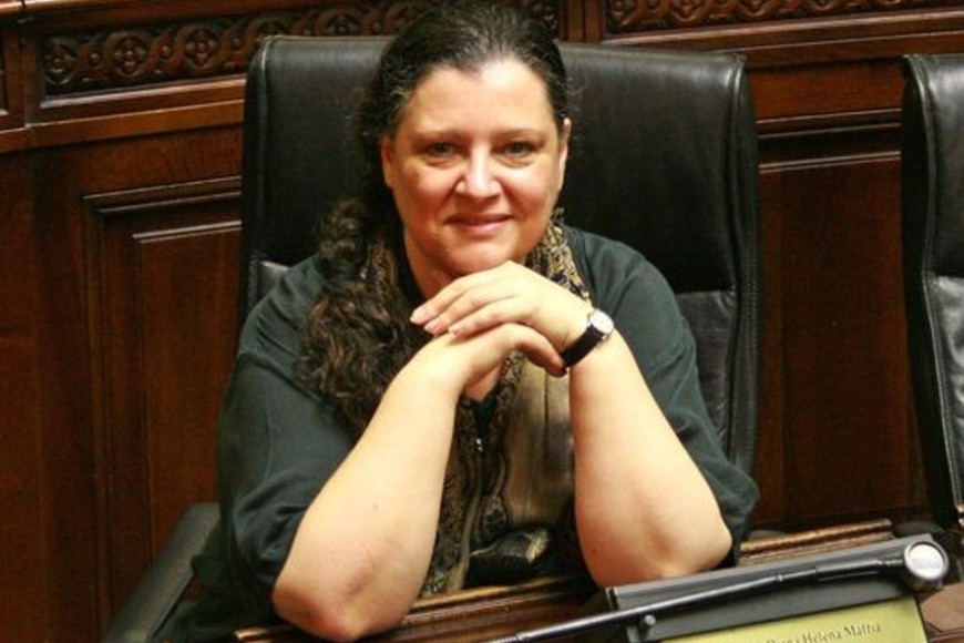 Fue diputada de la Ciudad de Buenos Aires, miembro del Consejo Académico del Centro de Formación Judicial del Consejo de la Magistratura de la CABA y defensora Adjunta del Pueblo de CABA. Foto: Archivo
