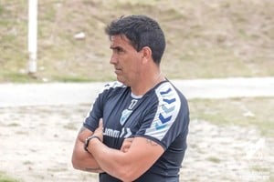 Mariano Campodónico, actual DT de la Reserva y quien asumió el viernes de manera interina, estará al frente del plantel profesional del Gasolero.