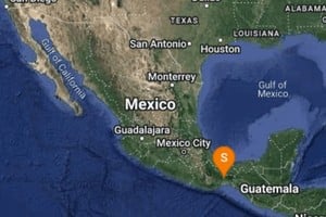 Sismo de intensidad 4.1 sacude la región de Matías Romero en México