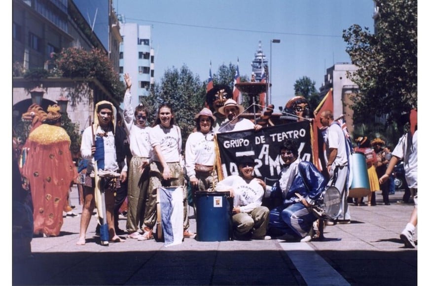 Archivo / La Tramoya