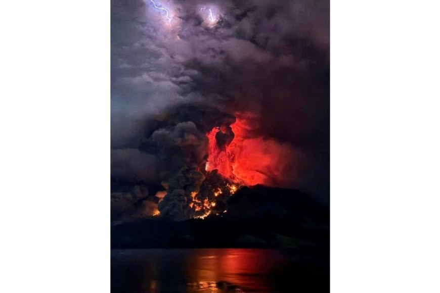 Se produjeron pequeños terremotos