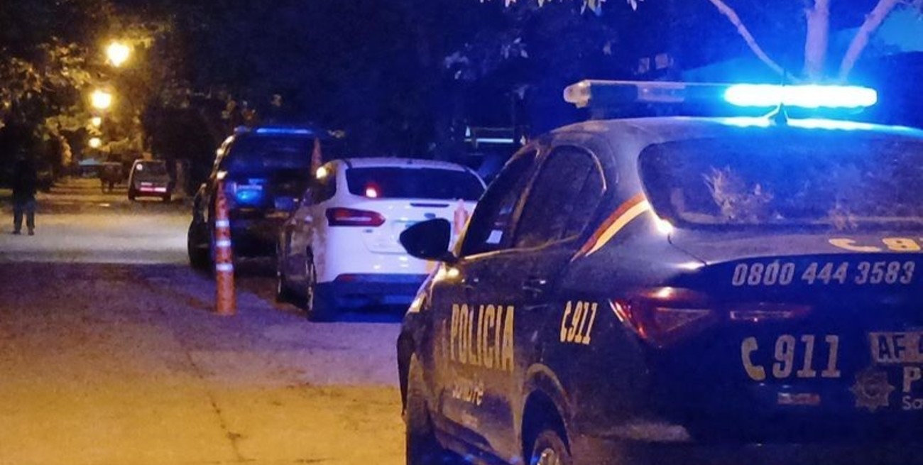 Encontraron un auto en Gálvez que fue robado en San Carlos Centro
