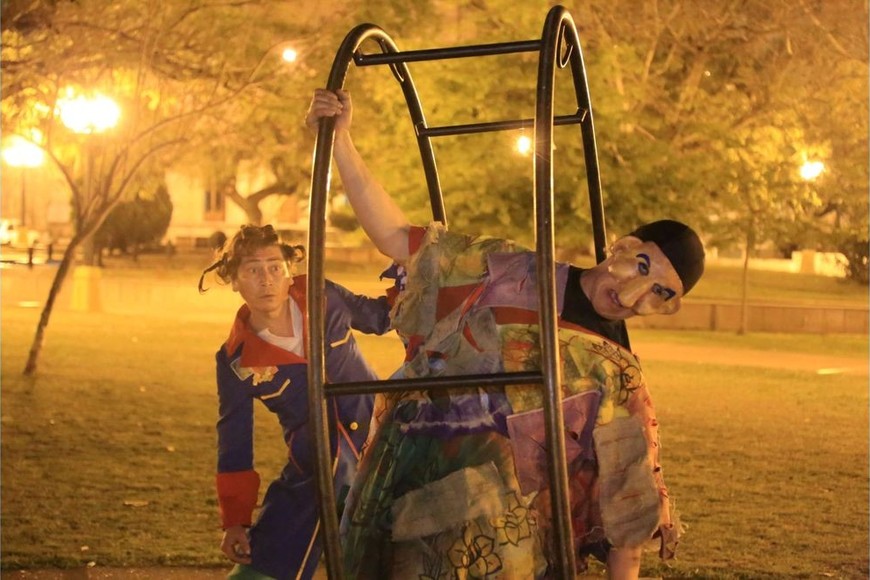 Archivo / La Tramoya