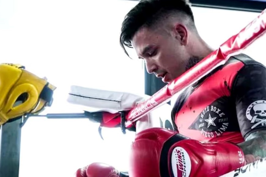 Profesor de natación y deportista de alto rendimiento