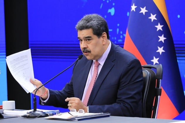 Maduro salió al cruce de nuevas sanciones