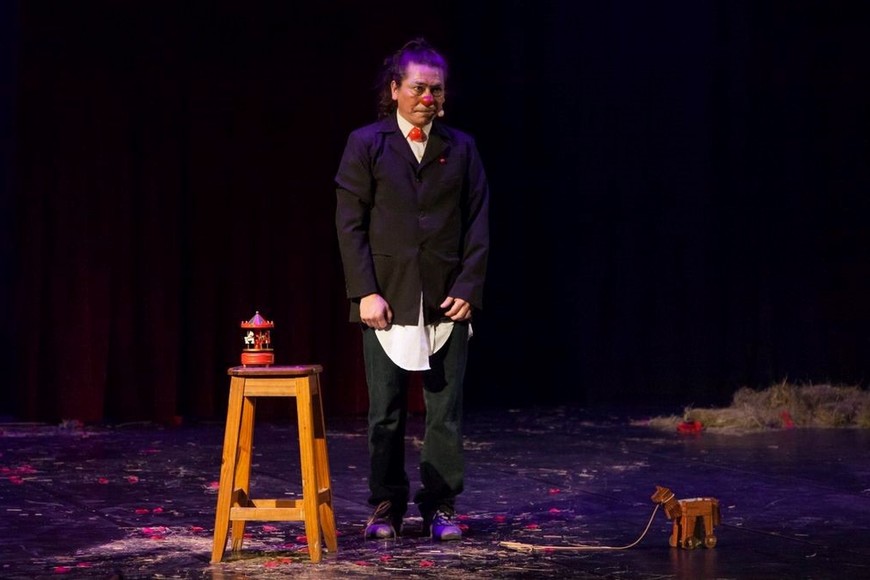 Centro Cultural Provincial / Organizadores Festiclown