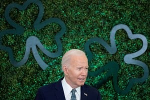 Imagen ilustrativa. Joe Biden. Crédito: Tom Brenner/Reuters