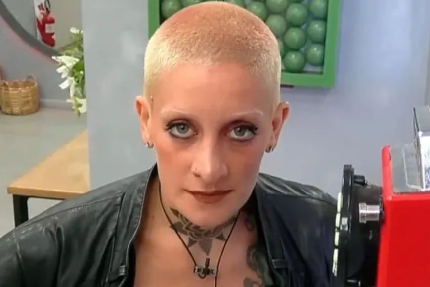 Una cámara tomó a Furia hablando con Bautista y Mauro