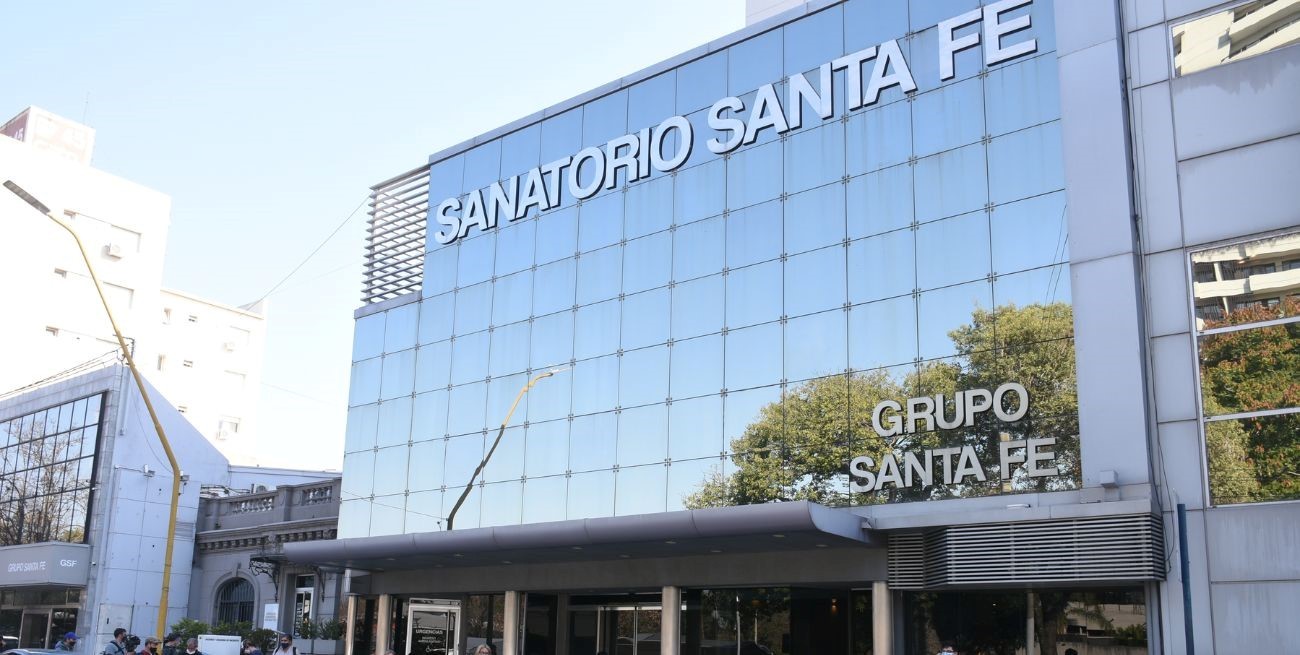 El Sanatorio Santa Fe aclaró que atiende con normalidad a los afiliados de Iapos