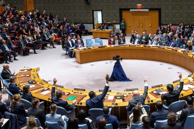 Estados Unidos vetó la resolución de ONU para adherir a Palestina: quién votó a favor
