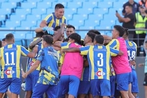 Juventud Unida de San Luis avanzó a los 16avos de final de la Copa Argentina