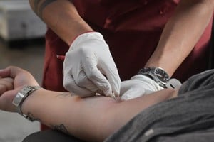 Se espera a más de 50 donantes.  Foto: Archivo El Litoral