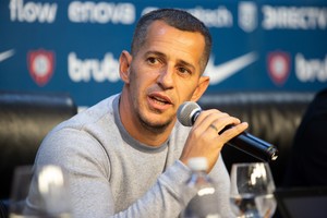 Leandro Romagnoli es el nuevo DT de San Lorenzo. 