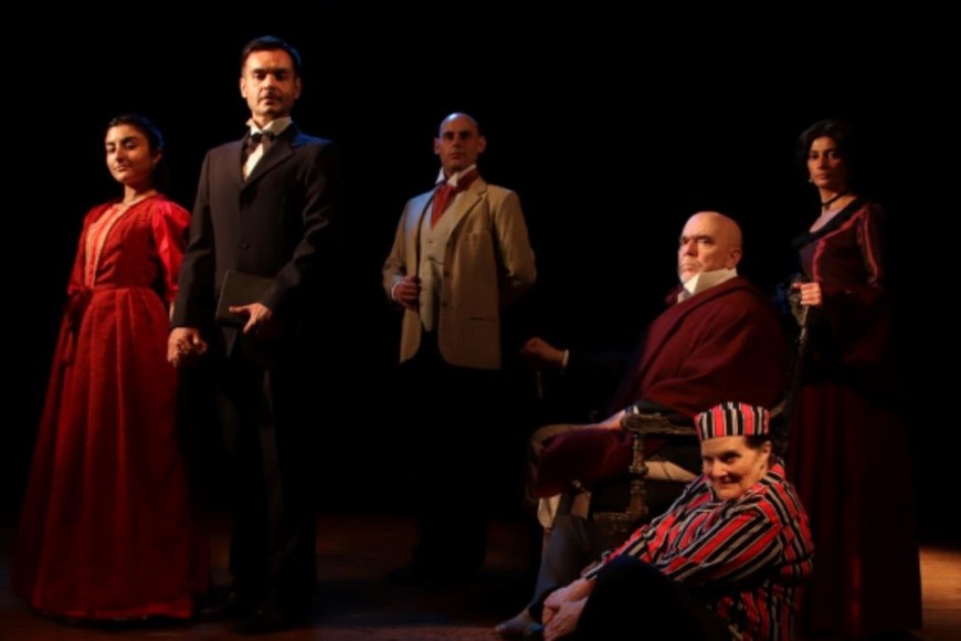 La malasangre de Griselda Gambaro