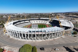 El estadio cordobés recibirá un total de 52 mil espectadores.