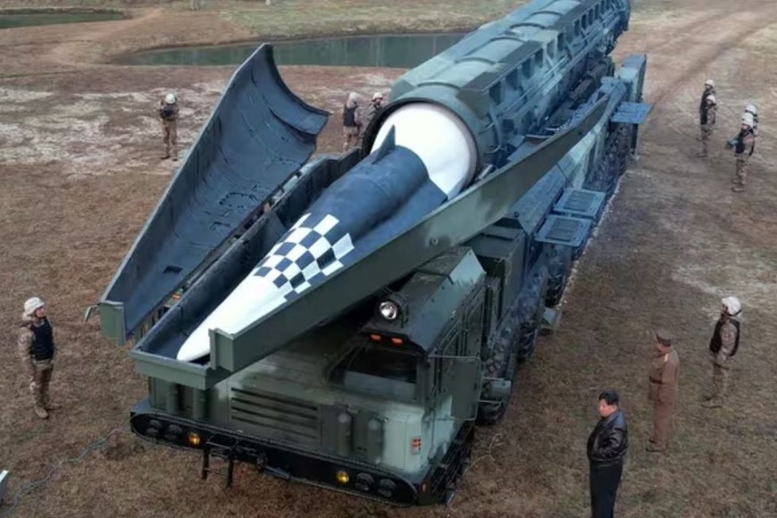 Los analistas señalan que la tecnología de misiles antiaéreos es un área en la que Corea del Norte podría beneficiarse de su creciente cooperación militar con Rusia