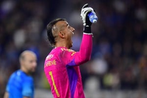 Además de los encuentros de suspensión y de la multa, Guzmán deberá realizar trabajo comunitario.
Foto: Gary A. Vasquez-USA TODAY Sports