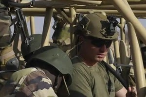 Acuerdo bilateral: Estados Unidos retirará sus tropas de Níger