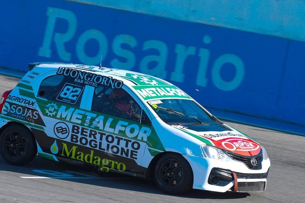 El Autódromo Ciudad de Rosario recibe al Turismo Nacional