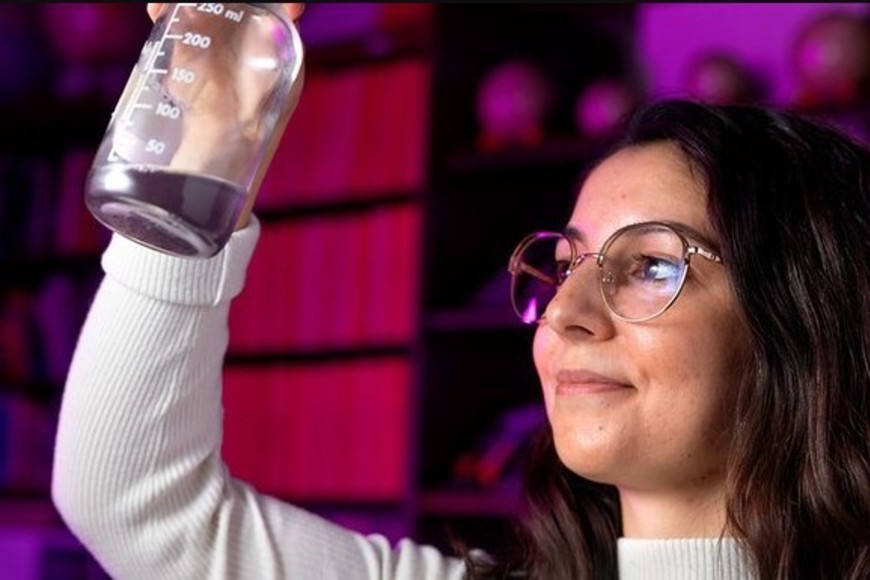 "Las bacterias púrpuras pueden prosperar en una amplia gama de condiciones, lo que las convierte en uno de los principales contendientes para la vida que podría dominar una variedad de mundos", explicó Lígia Fonseca Coelho.