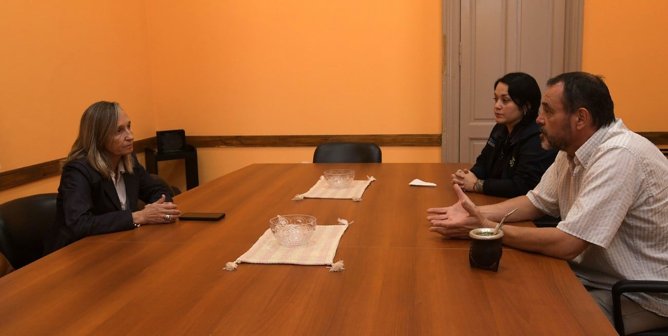En un contexto de crisis económica a nivel nacional, la presidenta de Camarco explicó que lo inmediato es solucionar los problemas en las obras ya contratadas. Foto: Guillermo Di Salvatore