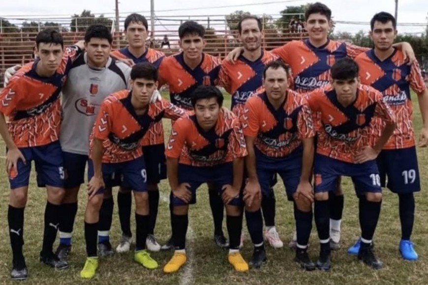 Barrio Oeste, uno de los líderes en reserva.