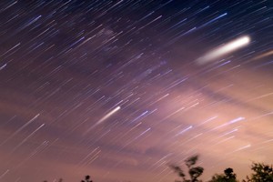Las líridas son una de las lluvias de meteoros más antiguas