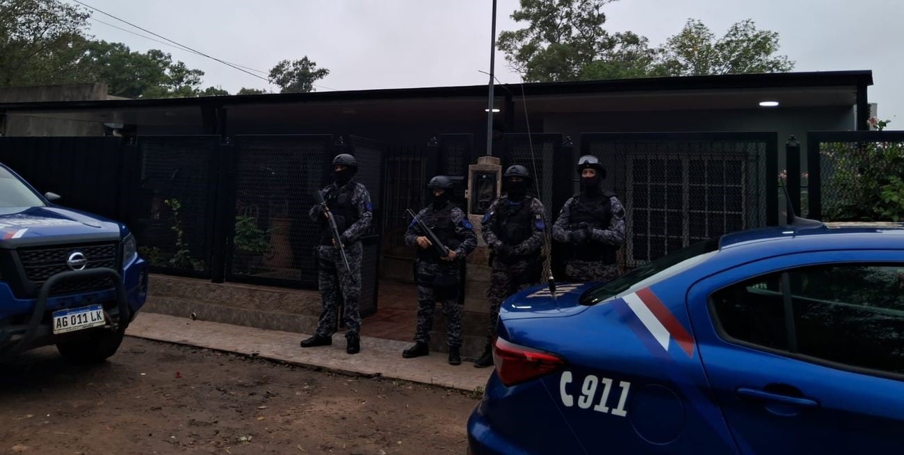 La policía de Gálvez secuestró más de 150 cueros vacunos con un peso de 4.000 kilos
