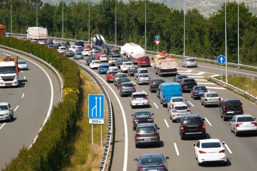 "Programa de acción inmediata" para garantizar que los objetivos de emisiones anuales del sector del transporte se cumplan para 2030.