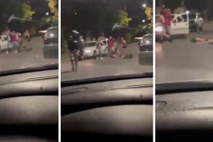 Una joven fue salvajemente agredida a la salida de un boliche en Mendoza