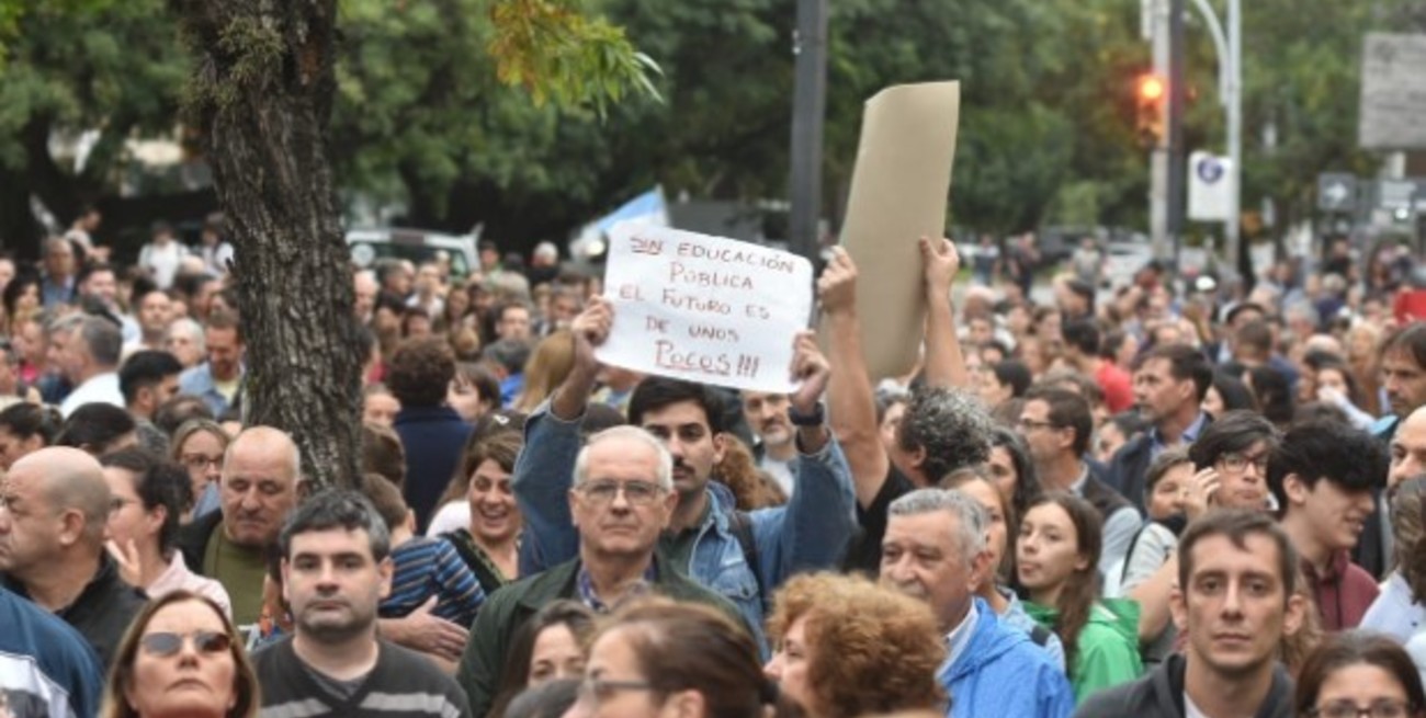 En Defensa de la Universidad Pública Argentina