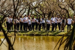 El Plan Local de Acción Climática Rosario 2030 (PLAC) es una herramienta de planificación estratégica del gobierno que permite optimizar la gestión de recursos técnicos y económicos, internos y externos, para hacer posible la transición hacia una ciudad resiliente que conserve su escala humana, preservando los recursos y la calidad de vida para las personas.
Foto: Archivo