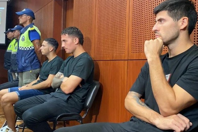 Vélez rescindió el contrato de todos los jugadores acusados de abuso sexual