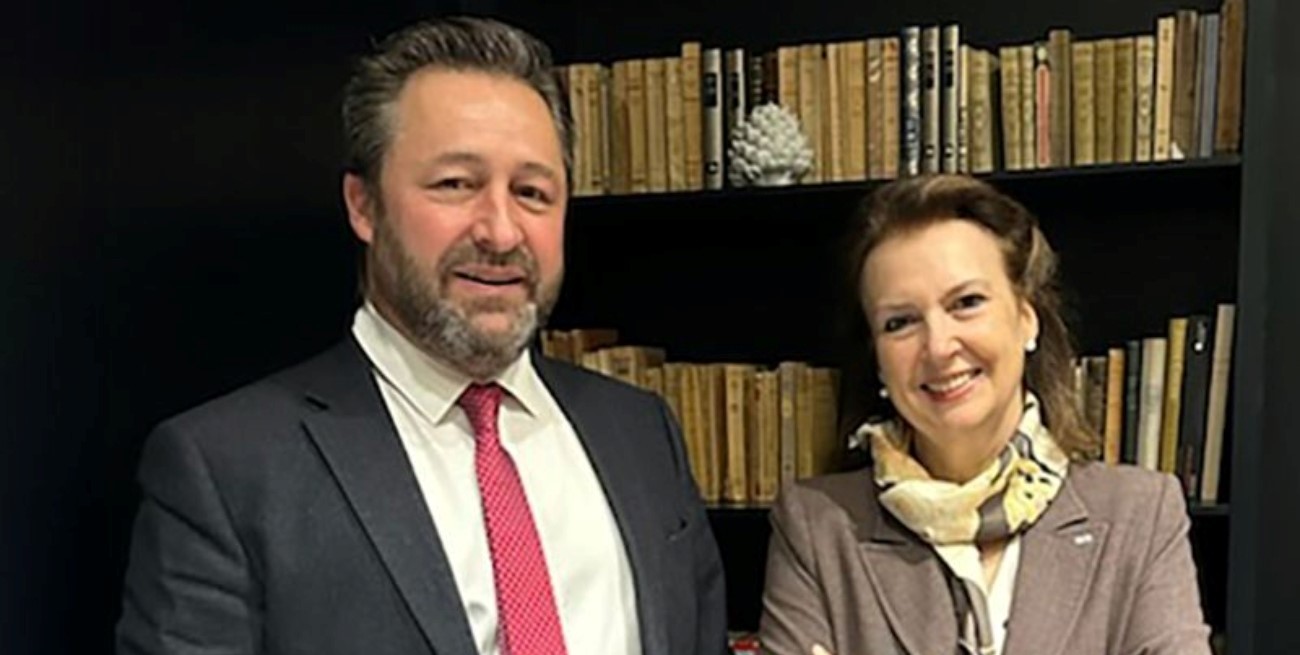 Designaron a Gustavo Lunazzi como nuevo embajador de Argentina en Suiza