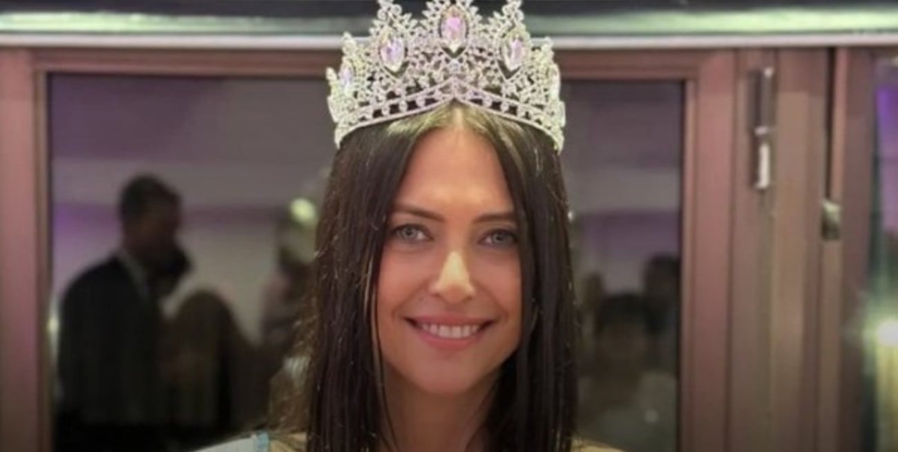 Video: tiene 60 años y busca ser la próxima Miss Universo Argentina 2024