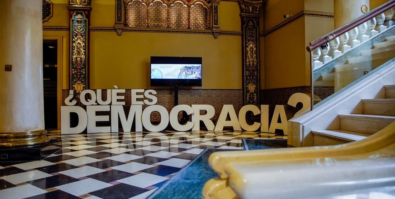 Museo Internacional para la Democracia: cinco años de memoria y conciencia
