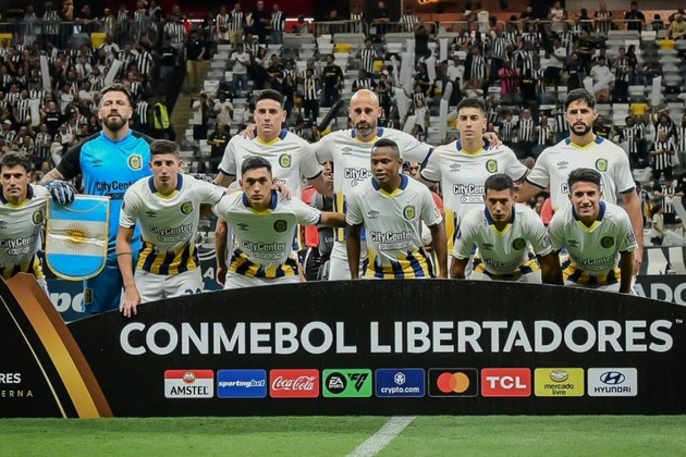 Central visita a Caracas, con el deseo de ganar para acomodarse en el grupo de la Libertadores