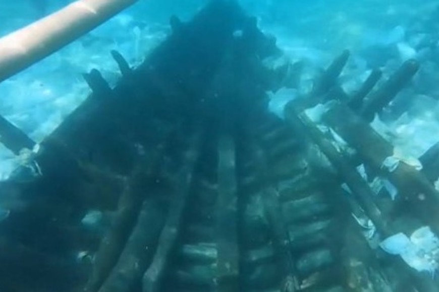 Aunque toda la cubierta del barco se conserva, cuando termine la investigación el galeón será devuelto al fondo del mar y cubierto con un depósito reversible, por si técnicas del futuro facilitan su exhibición.