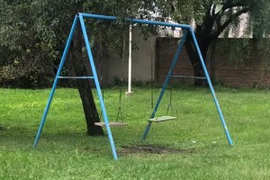 Aseguran que hay una hamaca que se mueve sola
Foto. El Litoral