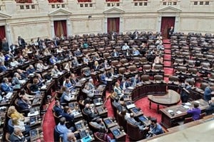 No hubo quórum en la Cámara de Diputados de la Nación.