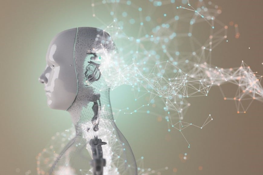 Dicha tecnología podría evolucionar hasta un punto en que supere la inteligencia humana