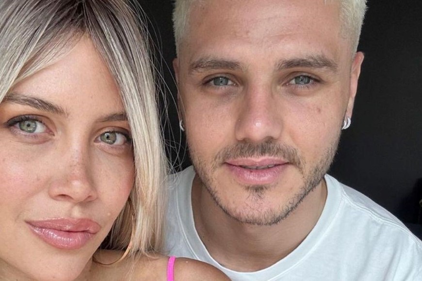 Se llamará “Amor verdadero” y el videoclip lo protagoniza junto a su esposo Mauro Icardi.