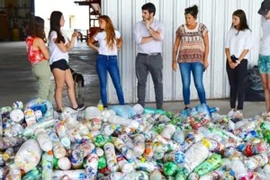 Con la nueva planta, Venado Tuerto potenciará su política ambiental.