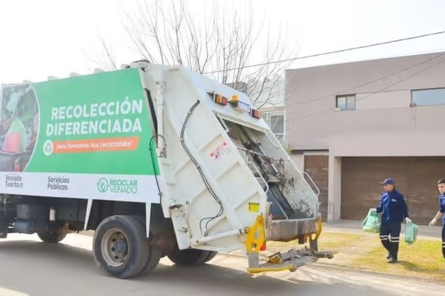 La recolección diferenciada se ampliaría a más barrios.