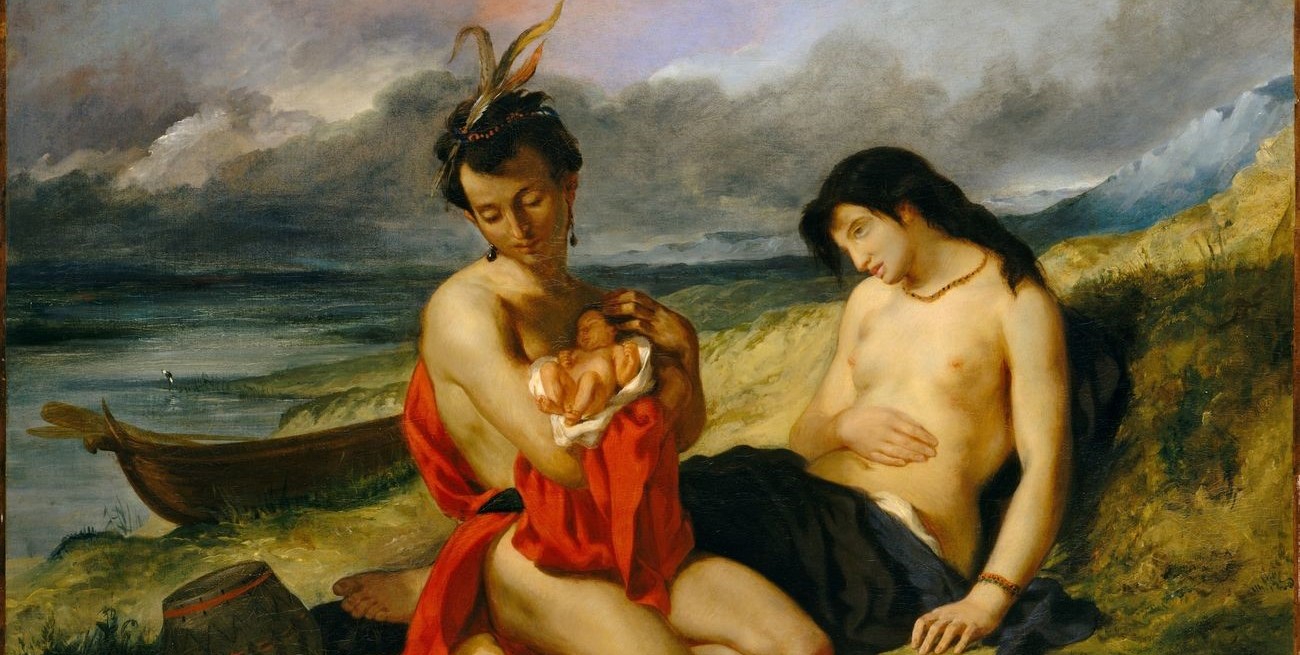 Las obras de Eugene Delacroix: una 
inmersión en el universo del romanticismo
