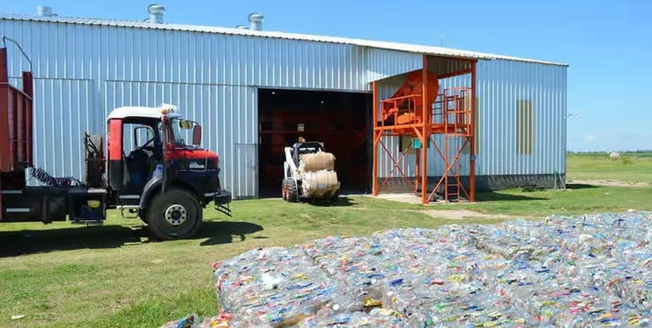 Buscan empresas para instalar la red eléctrica en la nueva planta de tratamiento de residuos en Venado Tuerto