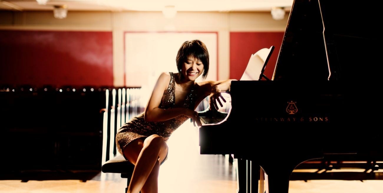 Yuja Wang: la virtuosa del piano que conquista el mundo
