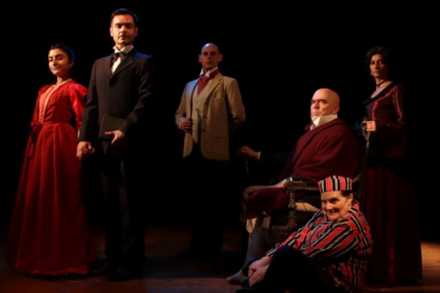 La malasangre de Griselda Gambaro