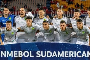 Defensa y Justicia cayó ante Independiente Medellín por Copa Sudamericana